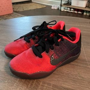 Nike sneakers size 2